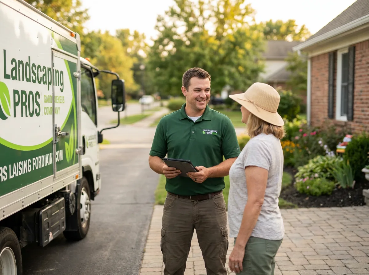 Landscaping Simpson, LA FAQs
